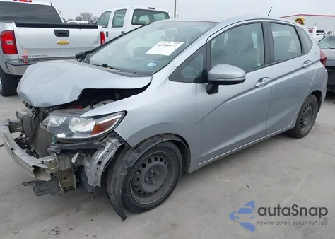 2019 Honda Fit Lx z USA, uszkodzony, nr VIN 3HGGK5H49KM732688